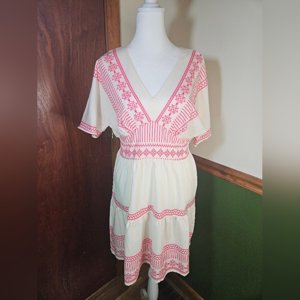 SHEIN DRESS SIZE MEDIUM